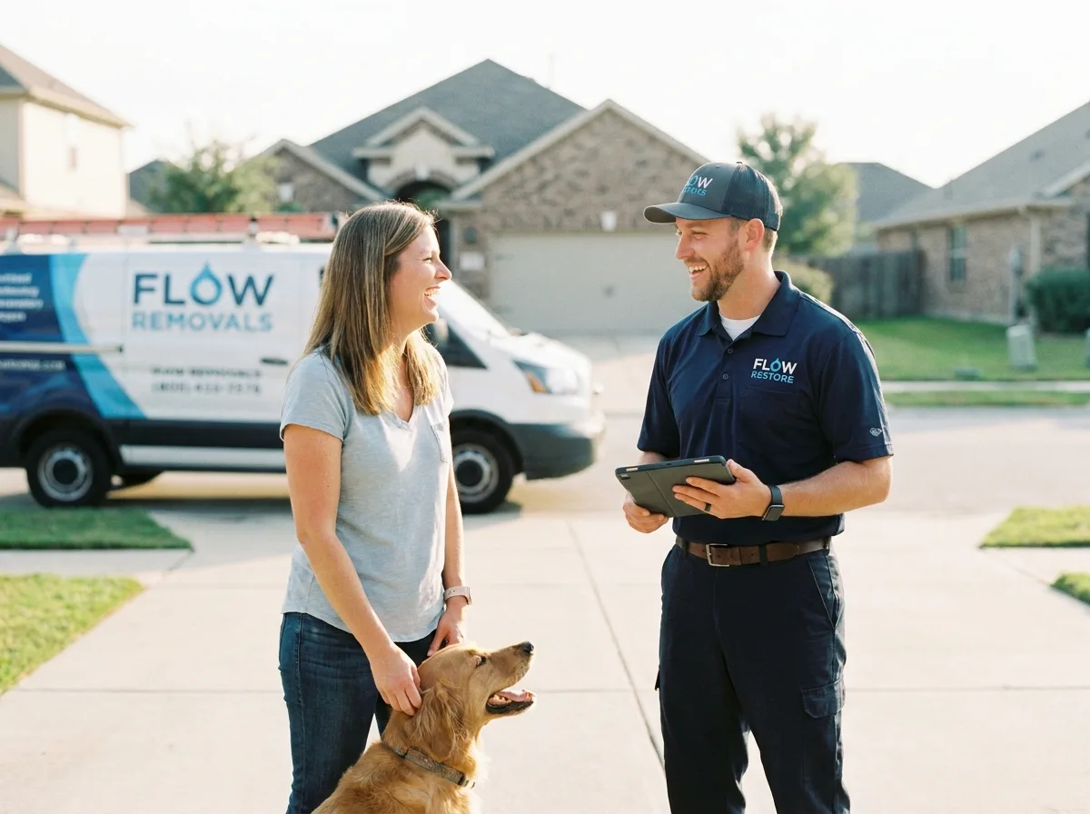 Water Removal Cumby, TX FAQs